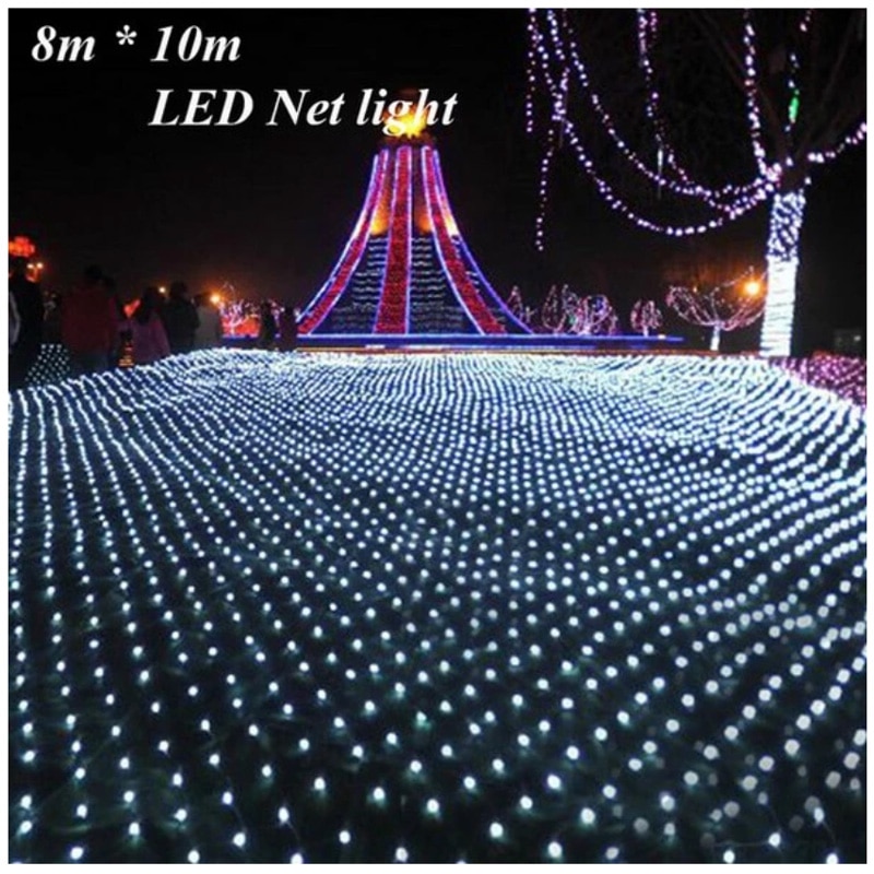 10M * 8m 2000 LED ׹  Luminaria ǳ/ǿ ǳ ..